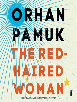 cover image of The Red-Haired Woman